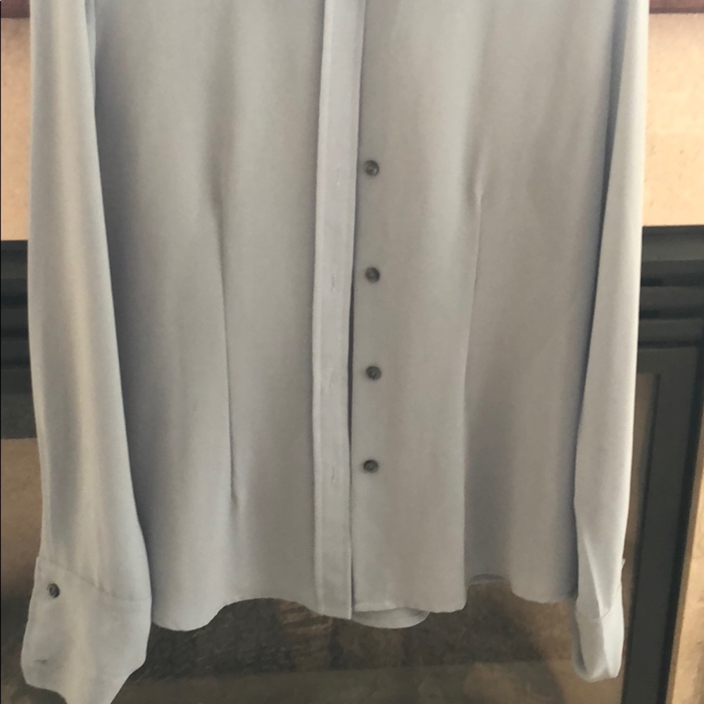 Button down blouse - Picture 2 of 4